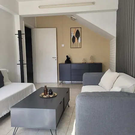 Urban Oasis Apartment Limassol Exterior photo